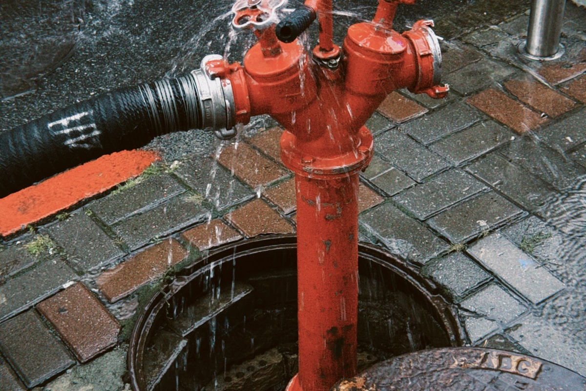 Commercial water damage restoration in Dalton